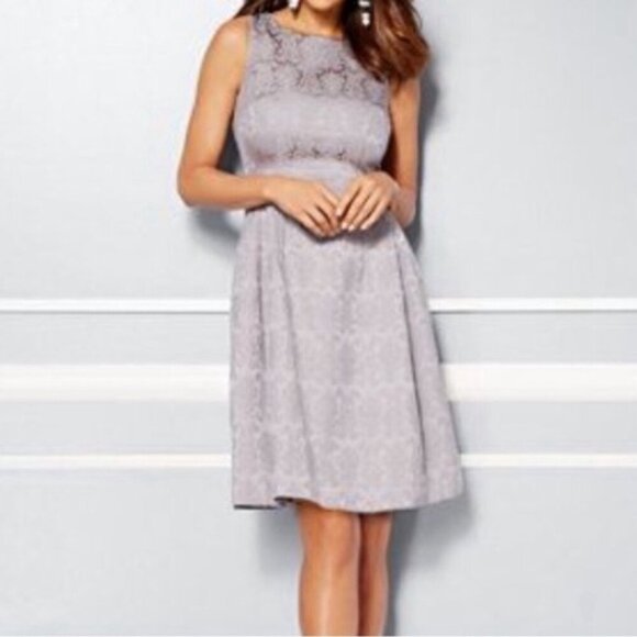 Eva Mendes sheath dress - Picture 1 of 10
